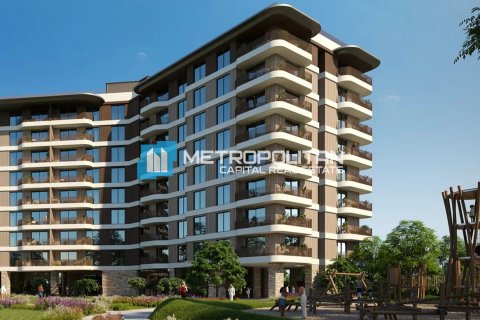 Byt na Yas Island, Abu Dhabi, SAE 2 ložnice, 109 m² Č.: 612827 - fotografie 1