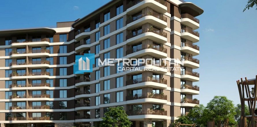 Byt na Yas Island, Abu Dhabi, SAE 2 ložnice, 109 m² Č.: 612827