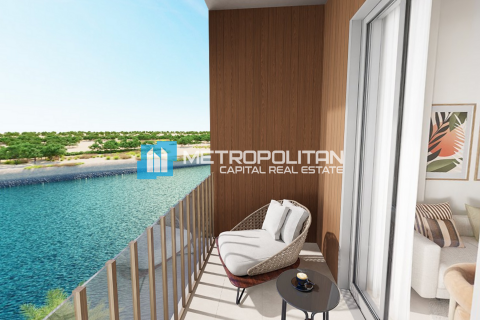 Byt na Yas Island, Abu Dhabi, SAE 2 ložnice, 109 m² Č.: 612827 - fotografie 7