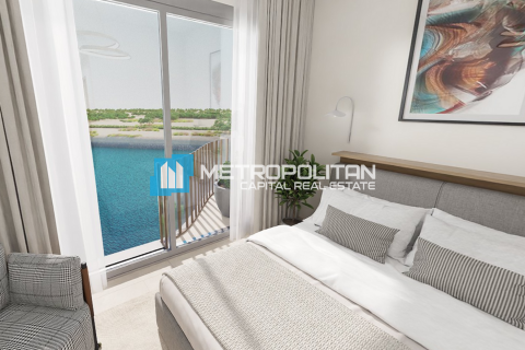Byt na Yas Island, Abu Dhabi, SAE 2 ložnice, 109 m² Č.: 612827 - fotografie 4