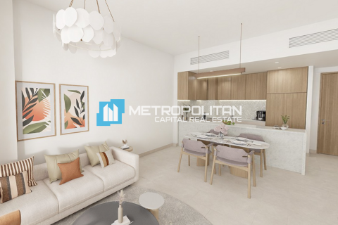 Byt na Yas Island, Abu Dhabi, SAE 2 ložnice, 109 m² Č.: 612827 - fotografie 3