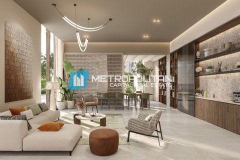 Byt na Yas Island, Abu Dhabi, SAE 2 ložnice, 109 m² Č.: 612827 - fotografie 13