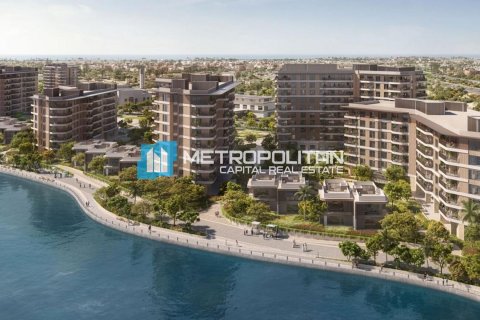 Byt na Yas Island, Abu Dhabi, SAE 2 ložnice, 109 m² Č.: 612827 - fotografie 20