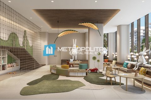 Byt na Yas Island, Abu Dhabi, SAE 2 ložnice, 109 m² Č.: 612827 - fotografie 14