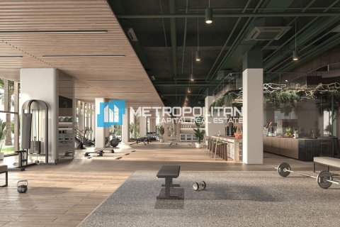 Byt na Yas Island, Abu Dhabi, SAE 2 ložnice, 109 m² Č.: 612827 - fotografie 15