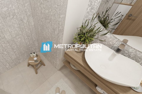 Byt na Yas Island, Abu Dhabi, SAE 2 ložnice, 109 m² Č.: 612827 - fotografie 10