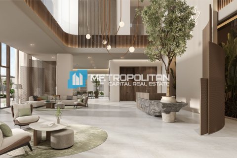 Byt na Yas Island, Abu Dhabi, SAE 2 ložnice, 109 m² Č.: 612827 - fotografie 12