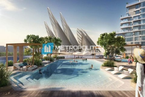 Byt na Saadiyat Island, Abu Dhabi, SAE 2 ložnice, 128.9 m² Č.: 612821 - fotografie 14
