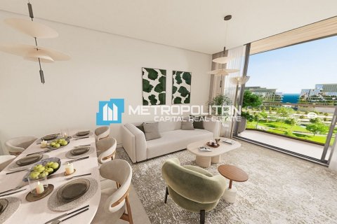 Byt na Saadiyat Island, Abu Dhabi, SAE 2 ložnice, 128.9 m² Č.: 612821 - fotografie 2