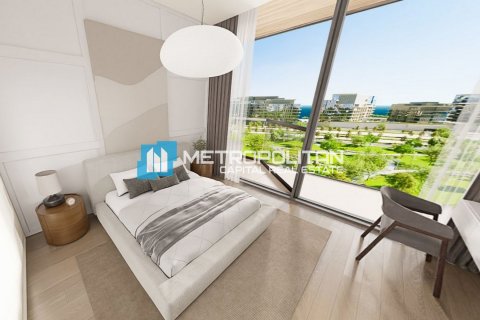 Byt na Saadiyat Island, Abu Dhabi, SAE 2 ložnice, 128.9 m² Č.: 612821 - fotografie 9
