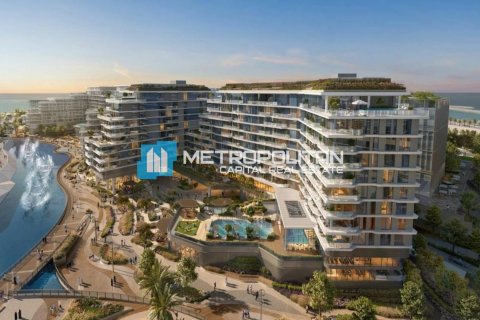 Byt na Saadiyat Island, Abu Dhabi, SAE 2 ložnice, 128.9 m² Č.: 612821 - fotografie 15