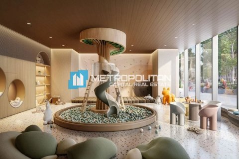 Byt na Saadiyat Island, Abu Dhabi, SAE 2 ložnice, 128.9 m² Č.: 612821 - fotografie 12