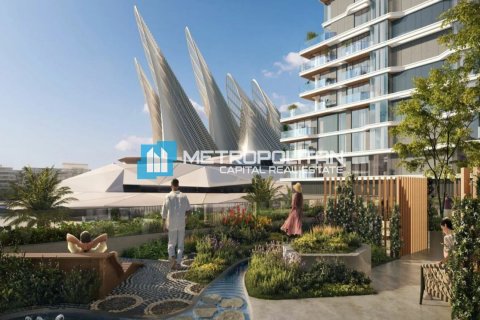 Byt na Saadiyat Island, Abu Dhabi, SAE 2 ložnice, 128.9 m² Č.: 612821 - fotografie 13