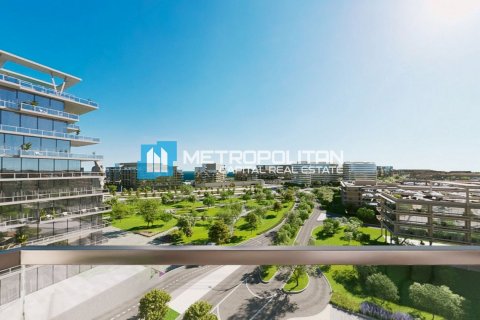 Byt na Saadiyat Island, Abu Dhabi, SAE 2 ložnice, 128.9 m² Č.: 612821 - fotografie 1