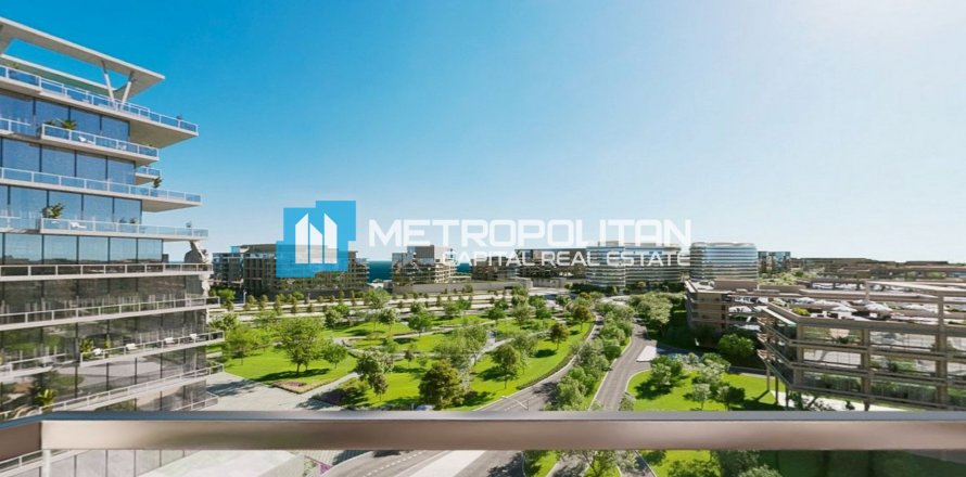 Byt na Saadiyat Island, Abu Dhabi, SAE 2 ložnice, 128.9 m² Č.: 612821