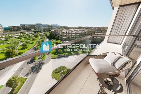 Byt na Saadiyat Island, Abu Dhabi, SAE 2 ložnice, 128.9 m² Č.: 612821 - fotografie 4