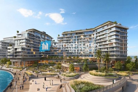 Byt na Saadiyat Island, Abu Dhabi, SAE 2 ložnice, 128.9 m² Č.: 612821 - fotografie 3
