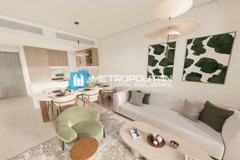 Byt na Saadiyat Island, Abu Dhabi, SAE 2 ložnice, 128.9 m² Č.: 612821 - fotografie 7
