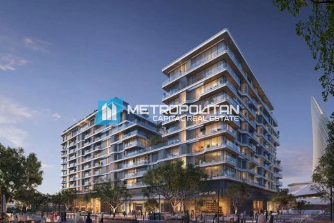 Byt na Saadiyat Island, Abu Dhabi, SAE 2 ložnice, 128.9 m² Č.: 612821 - fotografie 16
