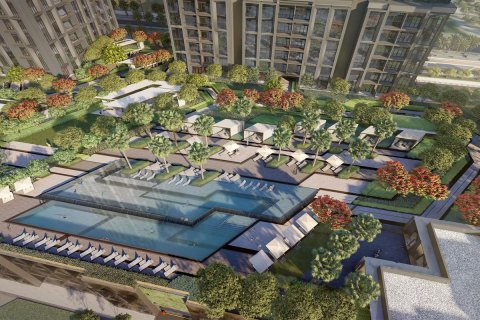 Dvoupatrový byt v Dubai Design District, SAE 3 ložnice, 253.6 m² Č.: 589776 - fotografie 10