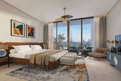 Dvoupatrový byt v Dubai Design District, SAE 3 ložnice, 253.6 m² Č.: 589776 - fotografie 5