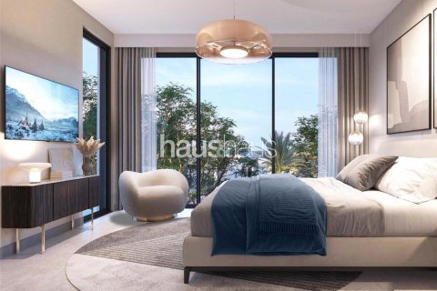Řadový dům v Tilal Al Ghaf, Dubai, SAE 3 ložnice, 203 m² Č.: 625531 - fotografie 3