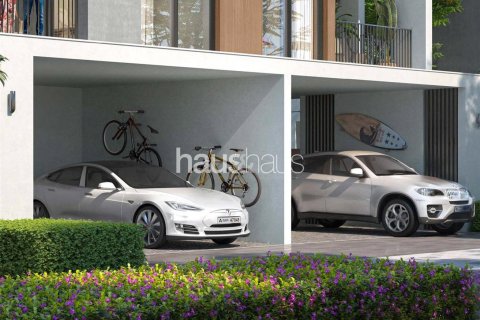 Řadový dům v Tilal Al Ghaf, Dubai, SAE 3 ložnice, 203 m² Č.: 625531 - fotografie 11