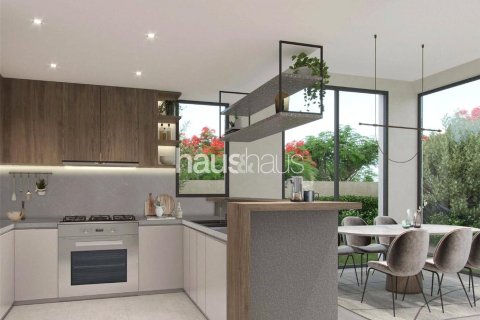 Řadový dům v Tilal Al Ghaf, Dubai, SAE 3 ložnice, 203 m² Č.: 625531 - fotografie 4