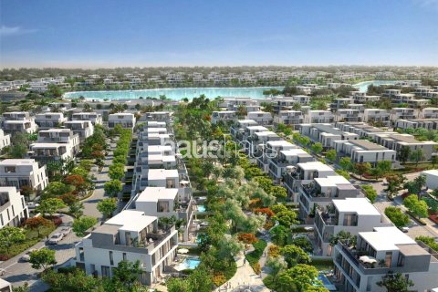 Řadový dům v Tilal Al Ghaf, Dubai, SAE 3 ložnice, 203 m² Č.: 625531 - fotografie 14