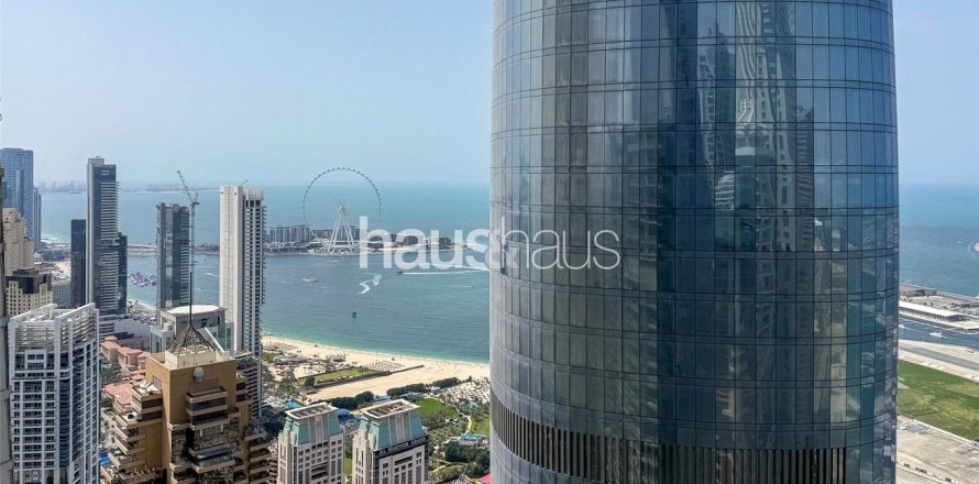 Byt v Dubai Marina, SAE 2 ložnice, 118 m² Č.: 625526