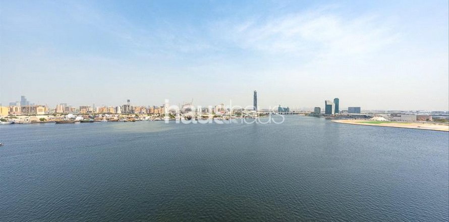 Apartament në Dubai Creek Harbour (The Lagoons), Emiratet e Bashkuara Arabe 2 dhoma gjumi, 100 m2. № 625532