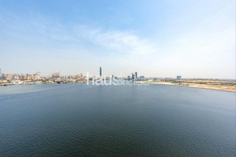 Apartament në Dubai Creek Harbour (The Lagoons), Emiratet e Bashkuara Arabe 2 dhoma gjumi, 100 m2. № 625532 - Foto 12