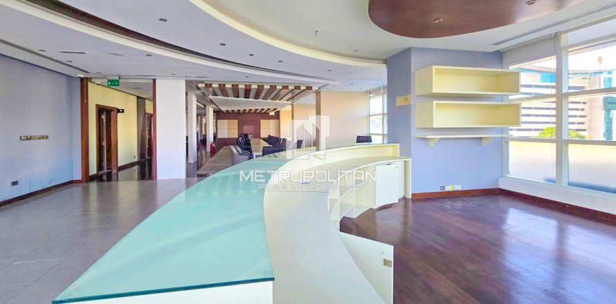 Γραφείο σε Sheikh Zayed Road, Dubai, ΗΑΕ 742.5 τ.μ. Αρ. 591842