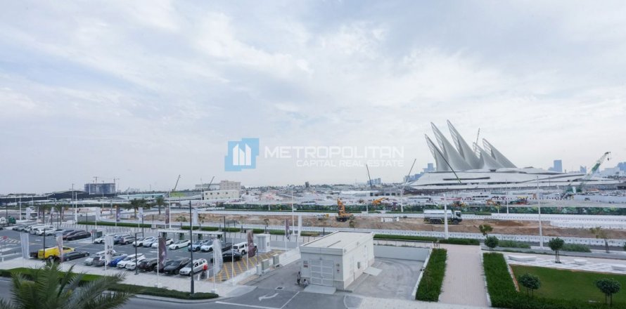 Byt na Saadiyat Island, Abu Dhabi, SAE 3 ložnice, 318 m² Č.: 594805