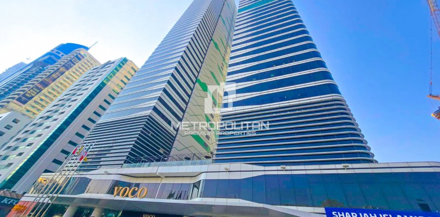 Büroraum in Sheikh Zayed Road, Dubai, VAE: 341 m2 Nr. 591841