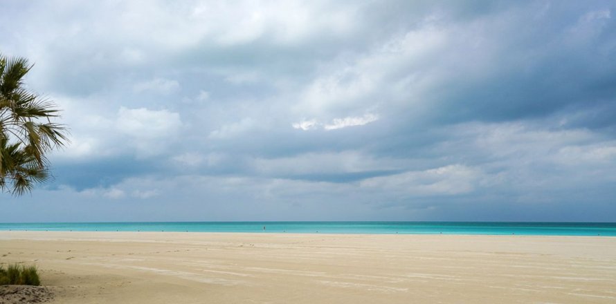 Byt na Saadiyat Island, Abu Dhabi, SAE 1 ložnice, 152 m² Č.: 594806