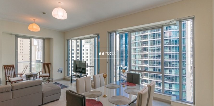 Apartment in Dubai Marina, UAE 2 bedrooms, 134.1 sq.m. № 624281