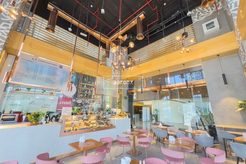 Toko di Business Bay, Dubai, UEA 88.3 m2 nomor 624283 - foto 4