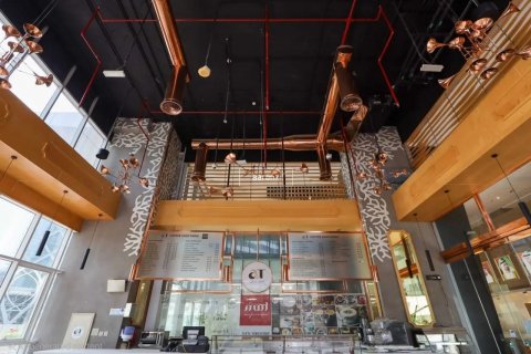 Toko di Business Bay, Dubai, UEA 88.3 m2 nomor 624283 - foto 10