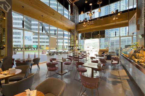 Toko di Business Bay, Dubai, UEA 88.3 m2 nomor 624283 - foto 1