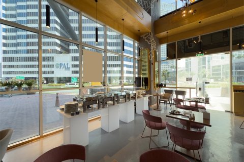 Toko di Business Bay, Dubai, UEA 88.3 m2 nomor 624283 - foto 3