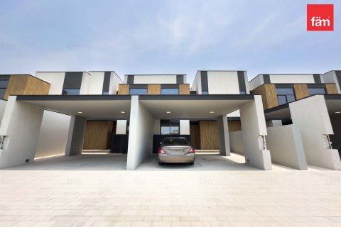 Řadový dům v Dubai, SAE 3 ložnice, 168 m² Č.: 569703 - fotografie 26