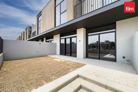 Řadový dům v Dubai, SAE 3 ložnice, 168 m² Č.: 569703 - fotografie 25