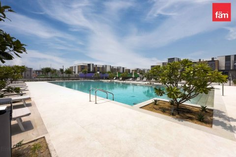 Řadový dům v Dubai, SAE 3 ložnice, 168 m² Č.: 569703 - fotografie 24