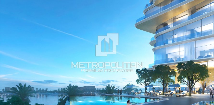 Byt v Al Marjan Island, Ras Al Khaimah, SAE 3 ložnice, 240 m² Č.: 592304