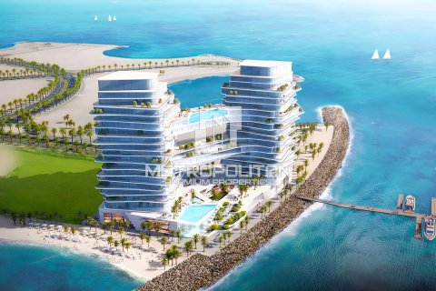 Byt v Al Marjan Island, Ras Al Khaimah, SAE 3 ložnice, 240 m² Č.: 592304 - fotografie 3