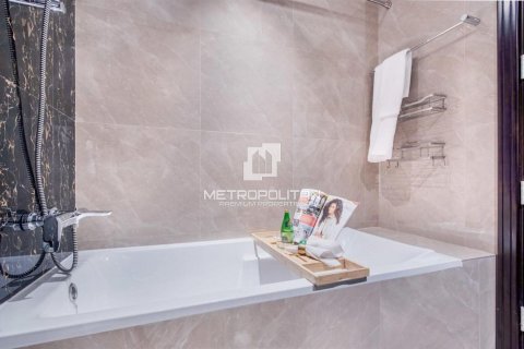Byt v Downtown Dubai (Downtown Burj Dubai), SAE 1 ložnice, 75 m² Č.: 592261 - fotografie 12