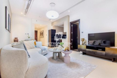 Byt v Downtown Dubai (Downtown Burj Dubai), SAE 1 ložnice, 75 m² Č.: 592261 - fotografie 2