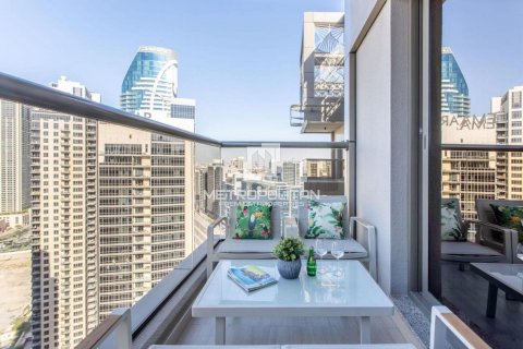 Byt v Downtown Dubai (Downtown Burj Dubai), SAE 1 ložnice, 75 m² Č.: 592261 - fotografie 3
