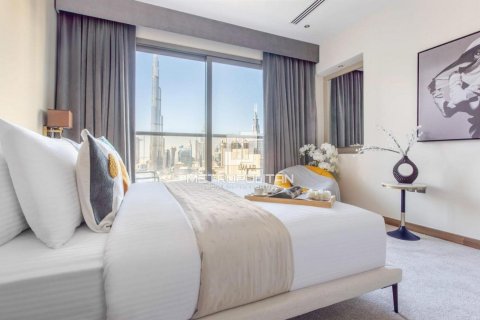 Byt v Downtown Dubai (Downtown Burj Dubai), SAE 1 ložnice, 75 m² Č.: 592261 - fotografie 10